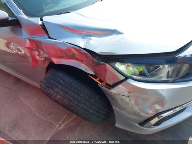 2HGFC2F64MH504322 Honda Civic Lx