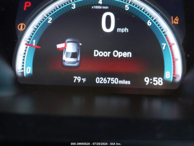 2HGFC2F64MH504322 Honda Civic Lx