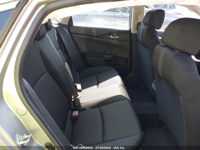 2HGFC2F64MH504322 Honda Civic Lx