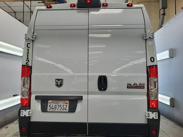 3C6TRVDG9KE505012 RAM Promaster 2500 2500 High