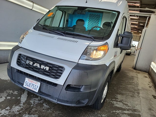 3C6TRVDG9KE505012 RAM Promaster 2500 2500 High