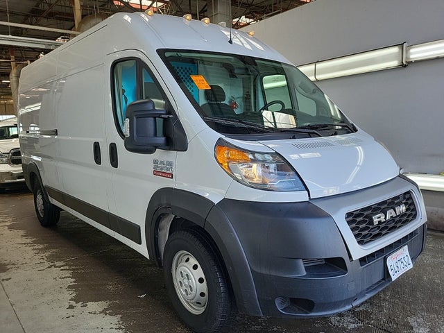 3C6TRVDG9KE505012 RAM Promaster 2500 2500 High