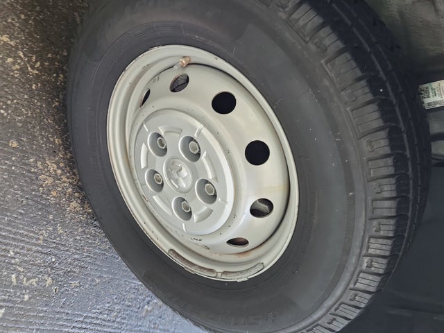 3C6TRVDG9KE505012 RAM Promaster 2500 2500 High