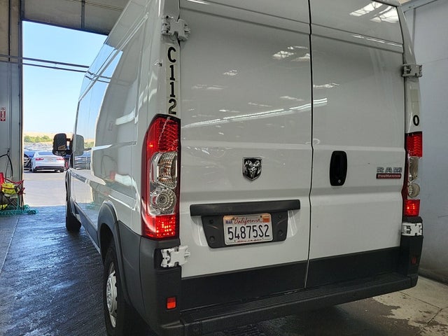 3C6TRVDG9KE505012 RAM Promaster 2500 2500 High