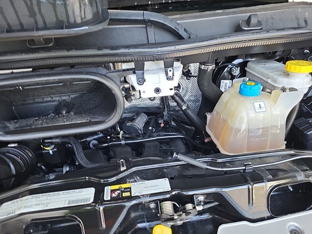 3C6TRVDG9KE505012 RAM Promaster 2500 2500 High