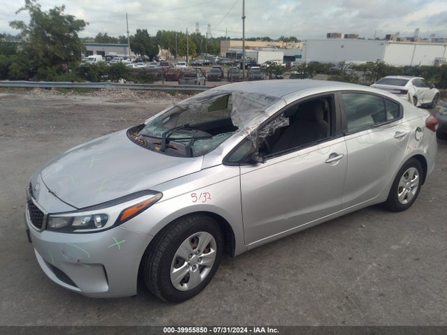 KIA FORTE LX 2017 3KPFL4A77HE010726 Image 6