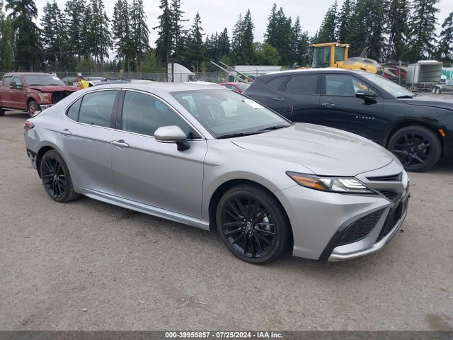 Toyota CAMRY XSE 2023 4T1K61AK4PU778684 main image