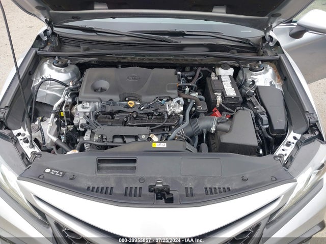 Toyota CAMRY XSE 2023 4T1K61AK4PU778684 Image 10
