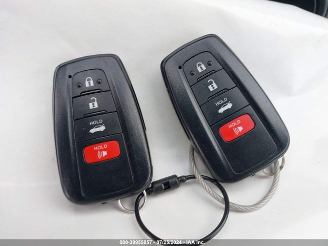Toyota CAMRY XSE 2023 4T1K61AK4PU778684 Image 11
