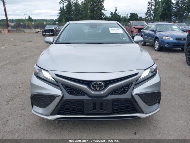 Toyota CAMRY XSE 2023 4T1K61AK4PU778684 Image 13
