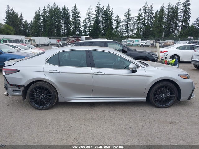 Toyota CAMRY XSE 2023 4T1K61AK4PU778684 Image 14
