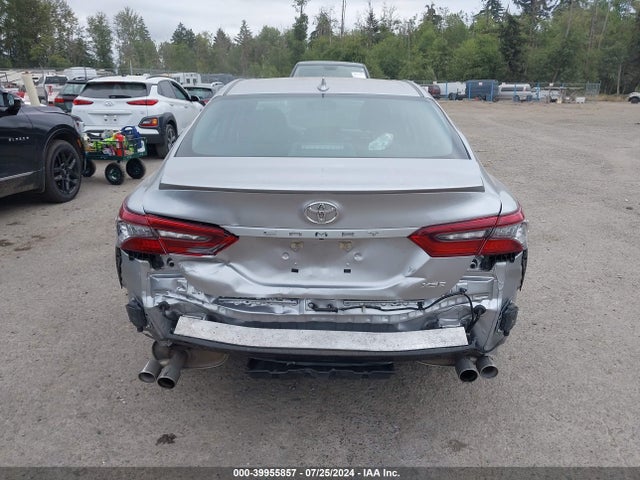 Toyota CAMRY XSE 2023 4T1K61AK4PU778684 Image 17