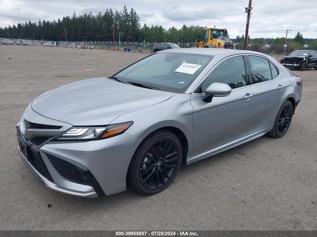 Toyota CAMRY XSE 2023 4T1K61AK4PU778684 Image 2