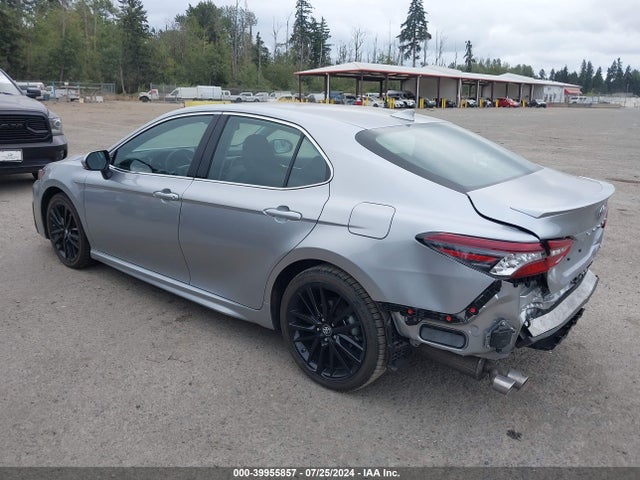 Toyota CAMRY XSE 2023 4T1K61AK4PU778684 Image 3