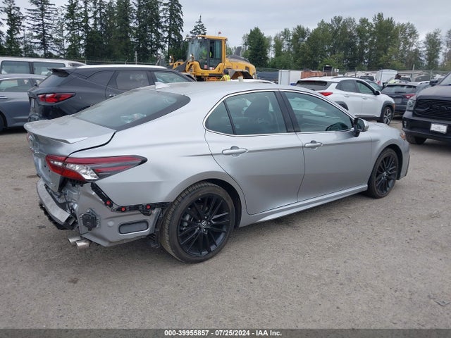 Toyota CAMRY XSE 2023 4T1K61AK4PU778684 Image 4