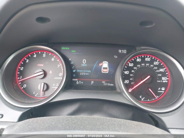 Toyota CAMRY XSE 2023 4T1K61AK4PU778684 Image 7