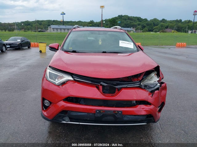 Toyota Rav4 Xle 2016 2T3RFREV7GW410959 Image 12