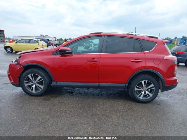 Toyota Rav4 Xle 2016 2T3RFREV7GW410959 Image 14