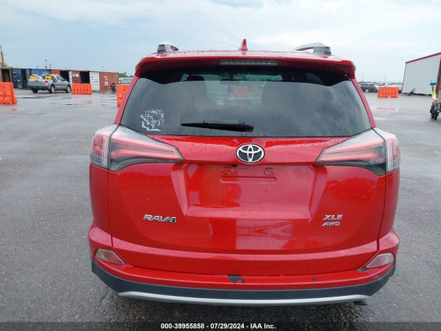 Toyota Rav4 Xle 2016 2T3RFREV7GW410959 Image 16