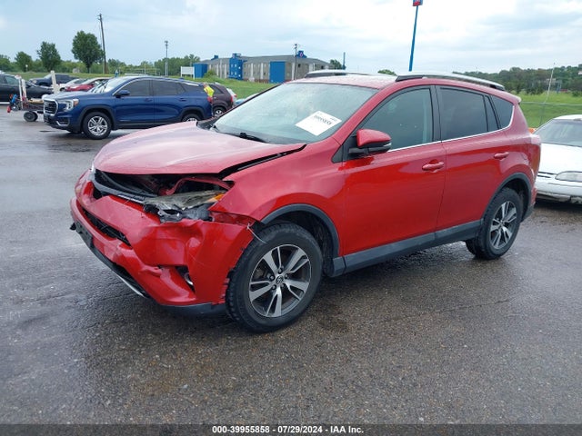 Toyota Rav4 Xle 2016 2T3RFREV7GW410959 Image 2