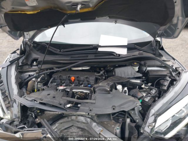 3CZRU6H52MM708035 Honda Hr-v Awd Ex
