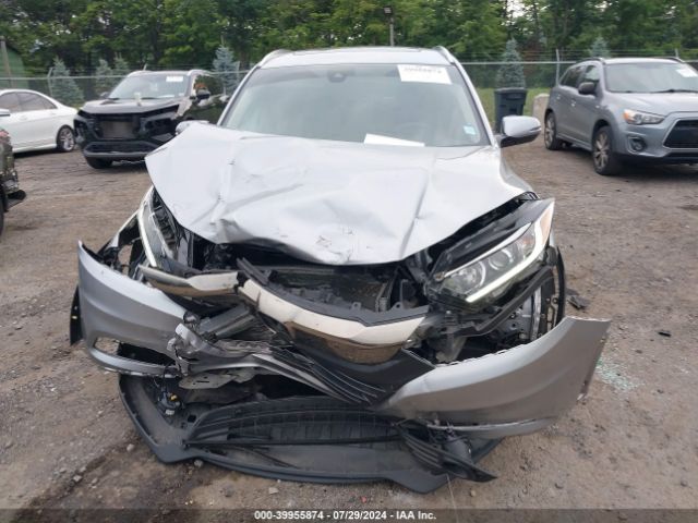 3CZRU6H52MM708035 Honda Hr-v Awd Ex