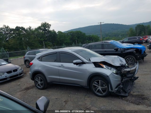 3CZRU6H52MM708035 Honda Hr-v Awd Ex