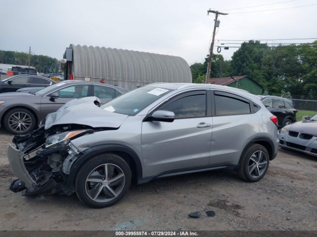 3CZRU6H52MM708035 Honda Hr-v Awd Ex