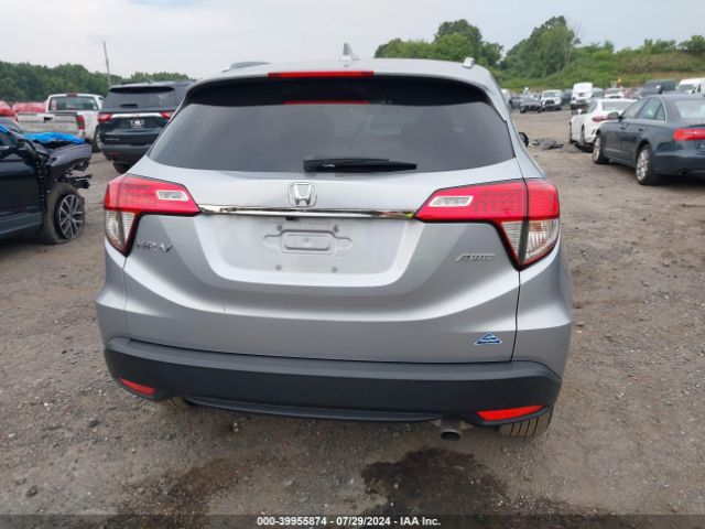 3CZRU6H52MM708035 Honda Hr-v Awd Ex