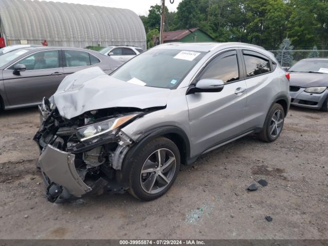 3CZRU6H52MM708035 Honda Hr-v Awd Ex