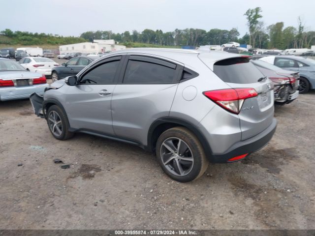 3CZRU6H52MM708035 Honda Hr-v Awd Ex