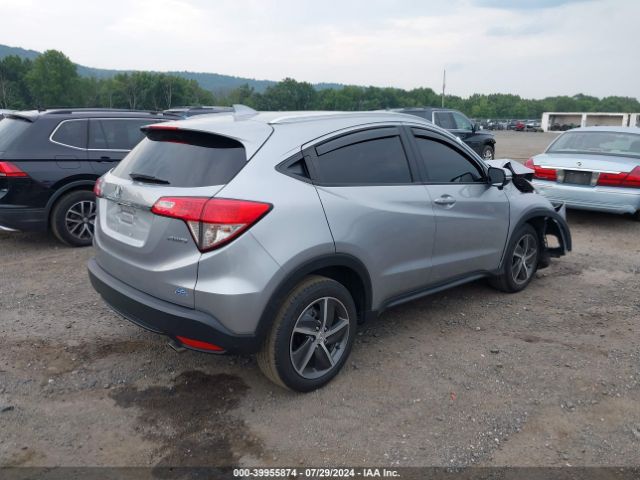 3CZRU6H52MM708035 Honda Hr-v Awd Ex