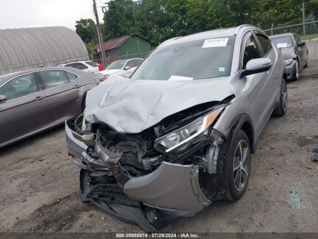 3CZRU6H52MM708035 Honda Hr-v Awd Ex