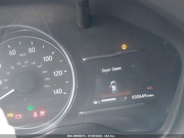 3CZRU6H52MM708035 Honda Hr-v Awd Ex