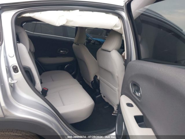 3CZRU6H52MM708035 Honda Hr-v Awd Ex