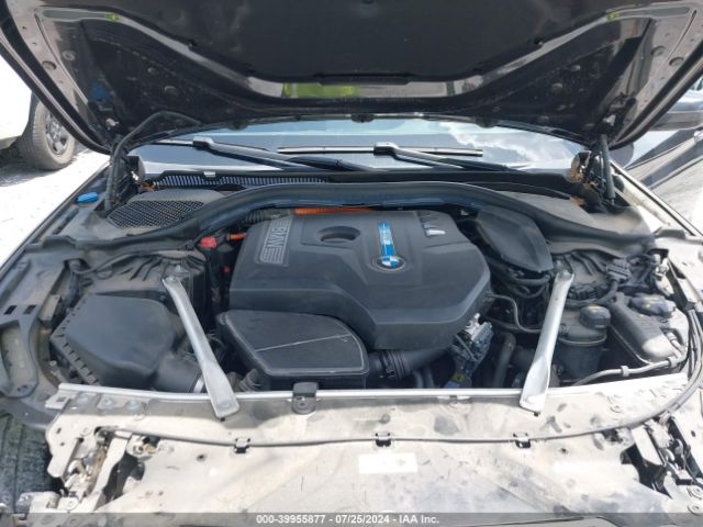 WBAJB1C51JB085168 BMW 530e Xdrive Iperformance