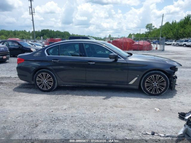 WBAJB1C51JB085168 BMW 530e Xdrive Iperformance