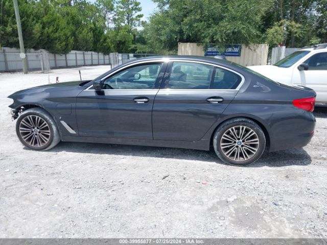 WBAJB1C51JB085168 BMW 530e Xdrive Iperformance
