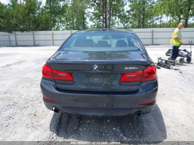 WBAJB1C51JB085168 BMW 530e Xdrive Iperformance
