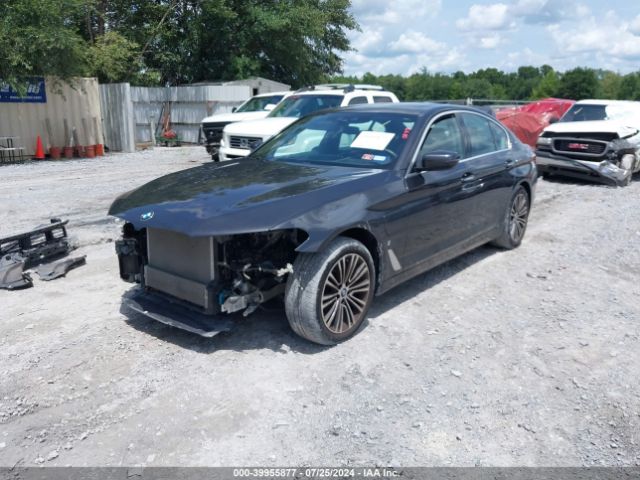 WBAJB1C51JB085168 BMW 530e Xdrive Iperformance