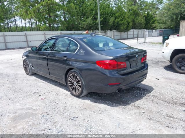 WBAJB1C51JB085168 BMW 530e Xdrive Iperformance