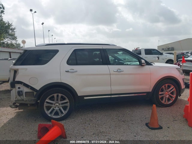 Ford Explorer Limited 2017 1FM5K7F80HGD02392 Image 13