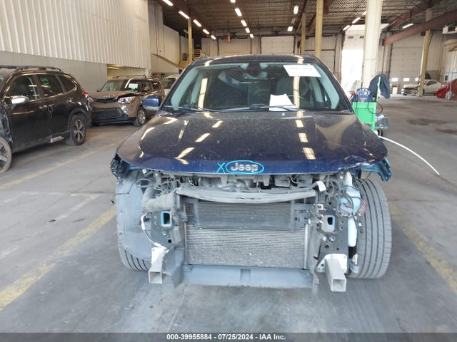 3C4NJDCBXLT167108 Jeep Compass Limited 4x4