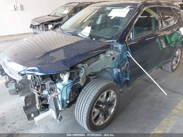 3C4NJDCBXLT167108 Jeep Compass Limited 4x4