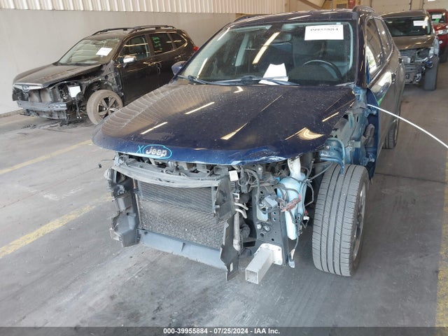 3C4NJDCBXLT167108 Jeep Compass Limited 4x4