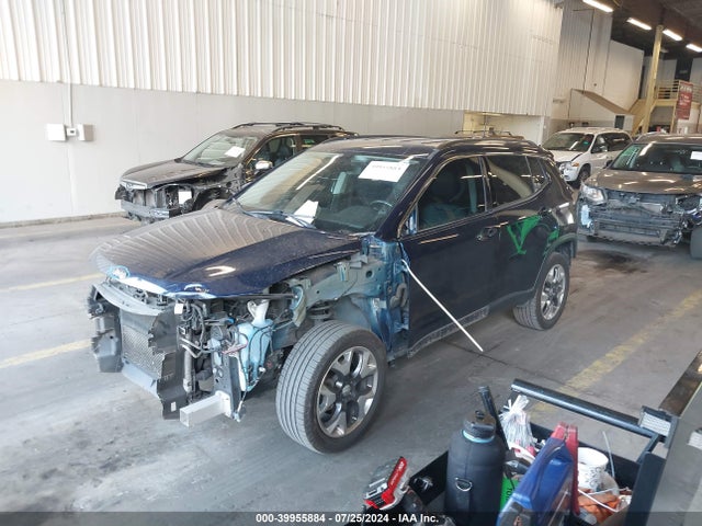 3C4NJDCBXLT167108 Jeep Compass Limited 4x4