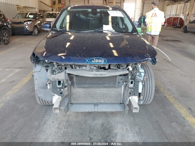 3C4NJDCBXLT167108 Jeep Compass Limited 4x4