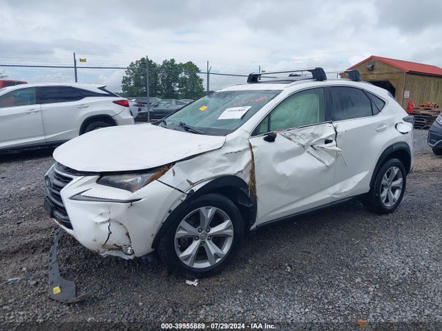 JTJBARBZXH2099428 Lexus Nx 200t F Sport