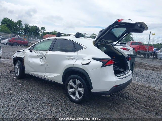 JTJBARBZXH2099428 Lexus Nx 200t F Sport
