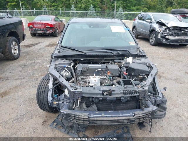 Honda Accord Ex-l 2016 1HGCR2F95GA012252 Image 11